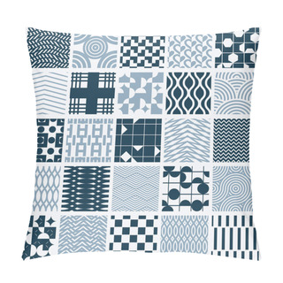 Personality  Geometric Patterns Collection Pillow Covers