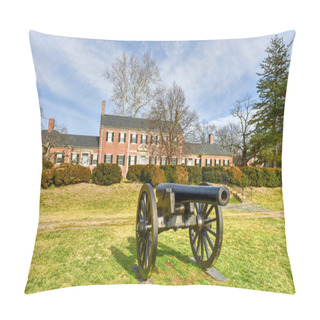 Personality  Chatham Manor - Stafford County, Virginia Pillow Covers