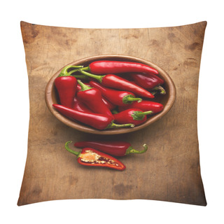 Personality  Chili Peppers Pillow Covers