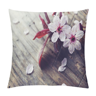 Personality  Spring Blossom Pillow Covers