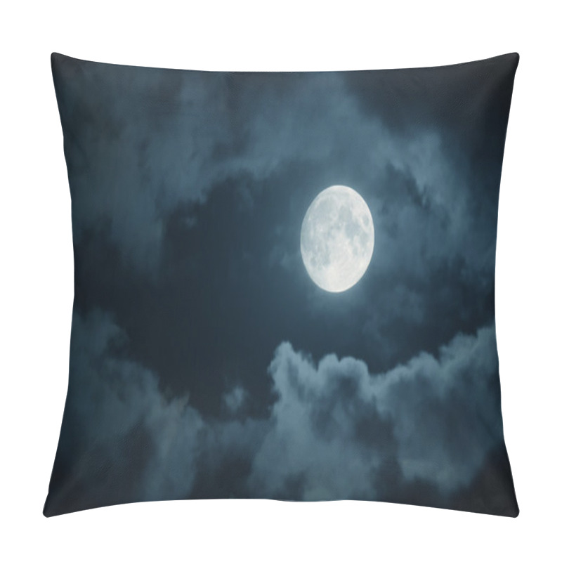 Personality  Moon pillow covers