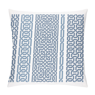 Personality  Isamic Pattern Pillow Covers