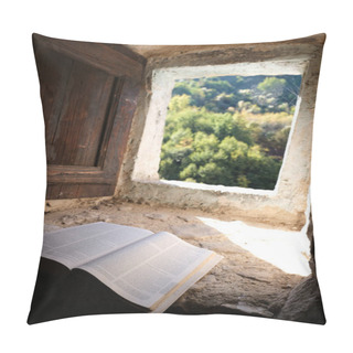 Personality  Hermitage Of San Bartolomeo Pillow Covers