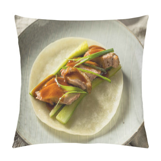 Personality  Homemade Roast Chinese Peking Duck Pillow Covers