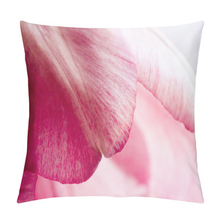 Personality  Bouquets Of Tulips Indoors Pillow Covers