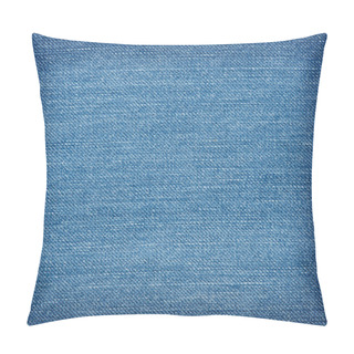 Personality  Jeans Texture Pillow Covers