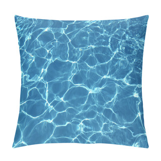 Personality  Pool Water Pillow Covers