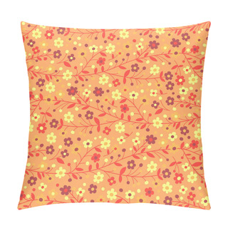 Personality  Flowering Branches Pillow Covers