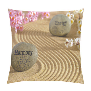 Personality  Zen Japan Garden Pillow Covers