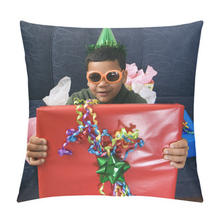 Personality  Boy Birthday. Pillow Covers