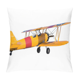 Personality  Bi Plane Pillow Covers