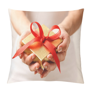 Personality  Giving A Gift Pillow Covers
