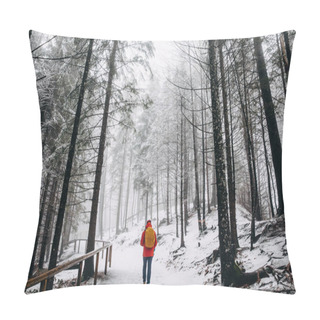 Personality  Tourism Pillow Covers