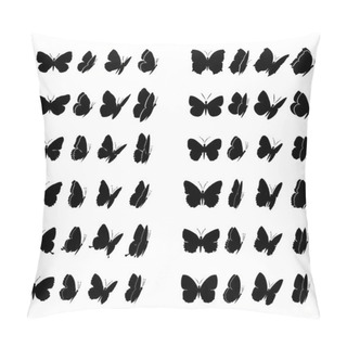 Personality  Butterfly Collection Pillow Covers