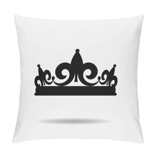 Personality  Diadem Vector Pillow Covers