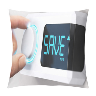 Personality  Saving Money; Decrease Energy Consumption Pillow Covers