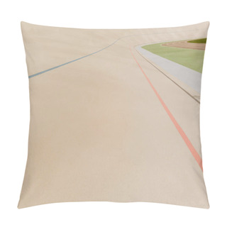 Personality  Cycle Race Track Pillow Covers