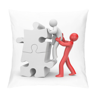 Personality Helping Hand Pillow Covers