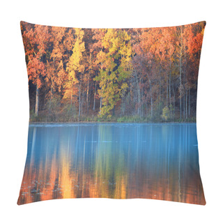 Personality  Autumn Reflections Pillow Covers