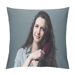 Personality  Hair Care Pillow Covers