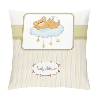 Personality  Baby Shower Pillow Covers