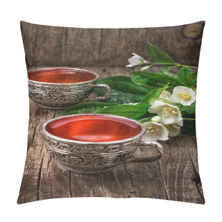 Personality  Herbal Tea Pillow Covers
