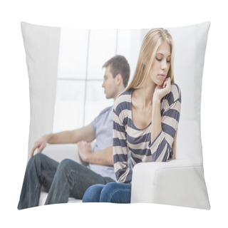 Personality  Family Problems Pillow Covers