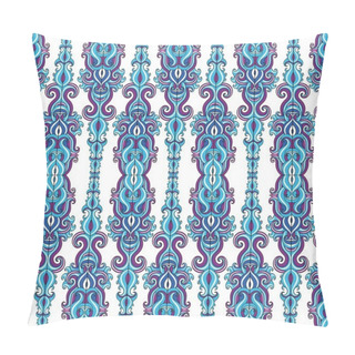 Personality  Seamless Wave Pattern Pillow Covers