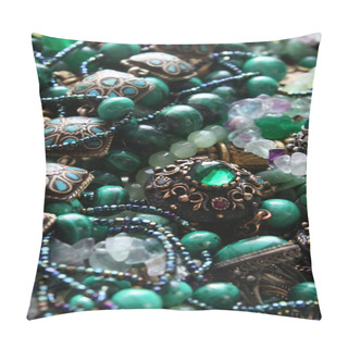 Personality  Jewelry Pillow Covers
