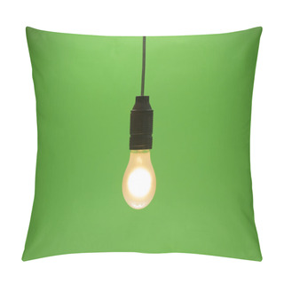 Personality  Light Bulb Pillow Covers