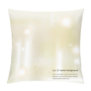 Personality  Light Background Pillow Covers