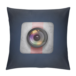 Personality  Independence Day Postcard Design Pillow Covers