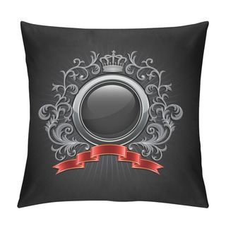 Personality  Coat Of Arms Pillow Covers