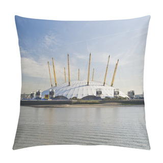 Personality  Millenium Dome London Pillow Covers