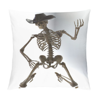 Personality  Dead Cowboy Pillow Covers