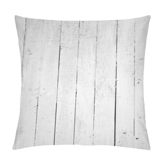 Personality  Weathered White Wood Pillow Covers