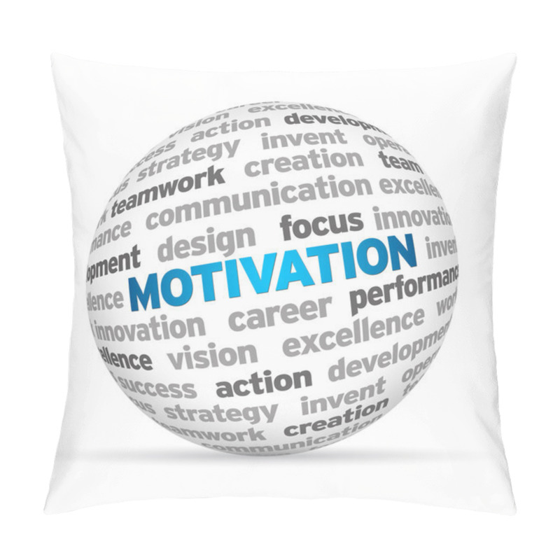 Personality  Motivation Pillow Covers