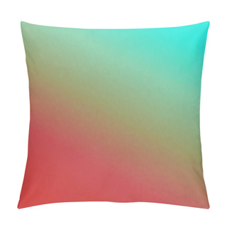 Personality  Creative Prismatic Background With Polygonal Pattern Pillow Covers