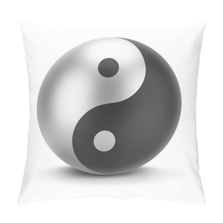 Personality  Yin Yang Pillow Covers