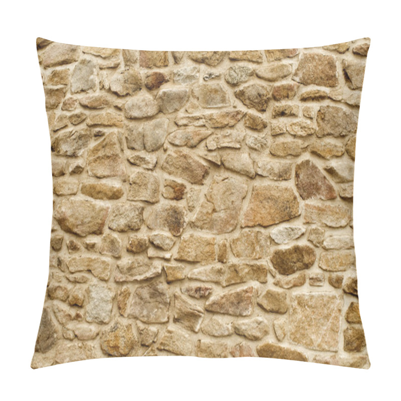 Personality  stone wall pillow covers