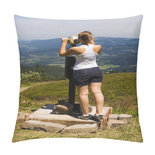 Personality  Beskid Pillow Covers