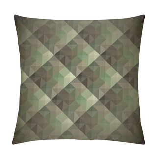 Personality  Military Camouflage  Pillow Covers