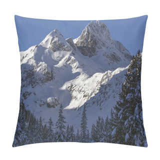 Personality  Sunrice At Malyovitsa Peak, Rila Mountain Pillow Covers