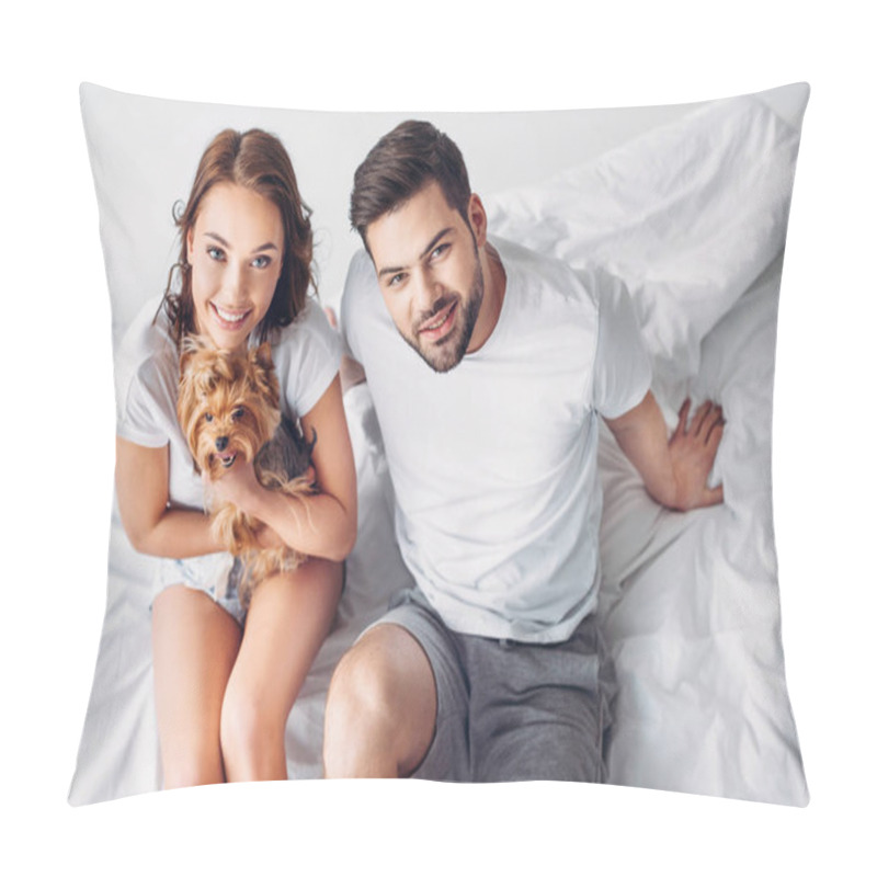 Personality  Couple Pillow Covers