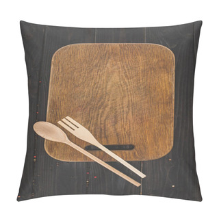 Personality  Cutting Board Pillow Covers