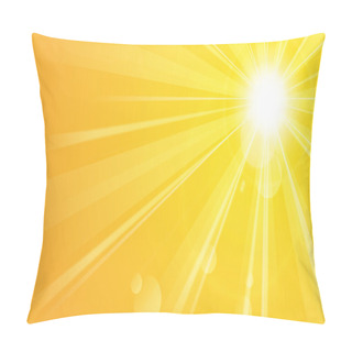 Personality  Sunlight Pillow Covers