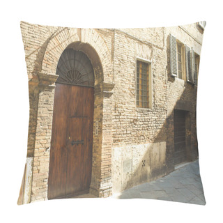 Personality  Old Door Pillow Covers