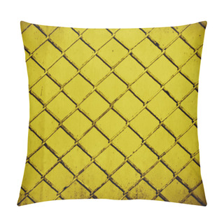 Personality  Metal Net Pillow Covers