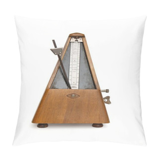 Personality  Antique Soviet-made Musical Metronome Pillow Covers