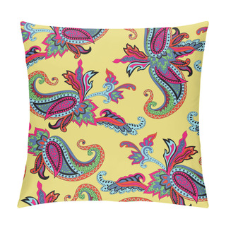 Personality  Paisley Pattern Pillow Covers